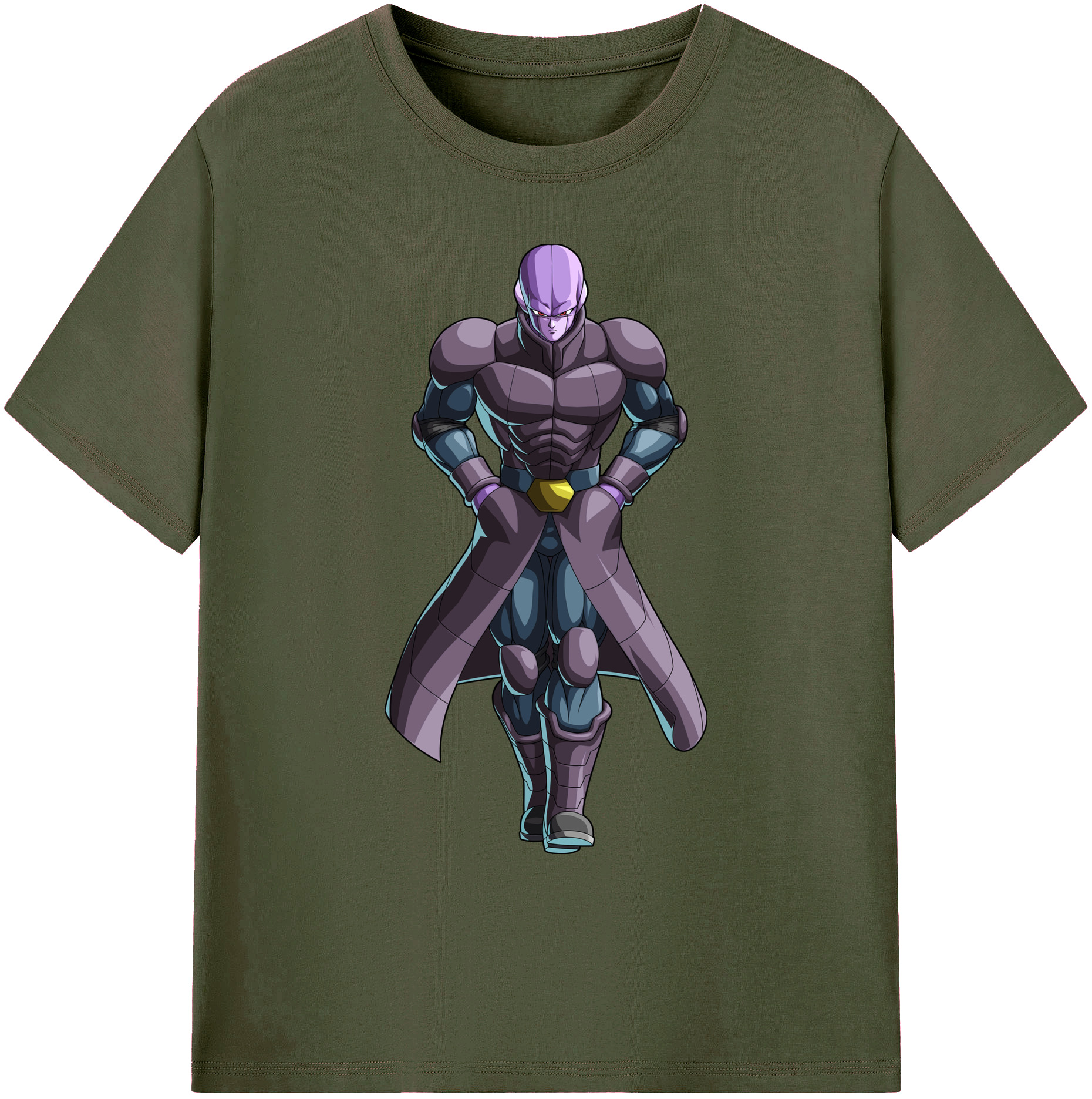 （画像用） ドラゴンボール DRAGON BALL 綿100％ メンズ半袖Tシャツ｜肌触りやわらか＆通気性